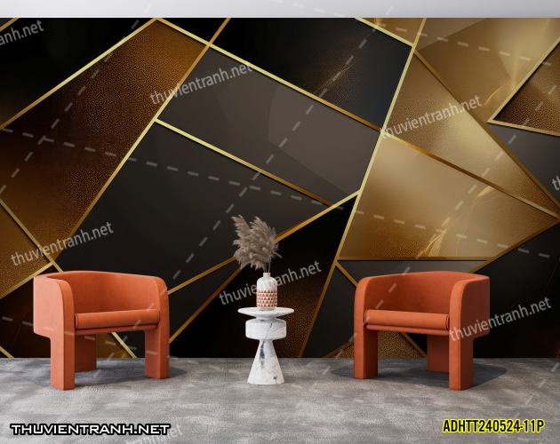 Tranh dán tường hoa văn trừu tượng- -ADHTT240524-11P - Kết quả tìm kiếm tranh tường